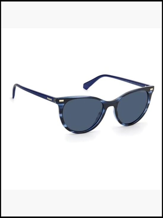 Cat Eye Polarized Sunglasses with UV Protection